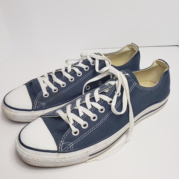 Converse Other - Converse All Star Low Top Tennis Shoes Size 11